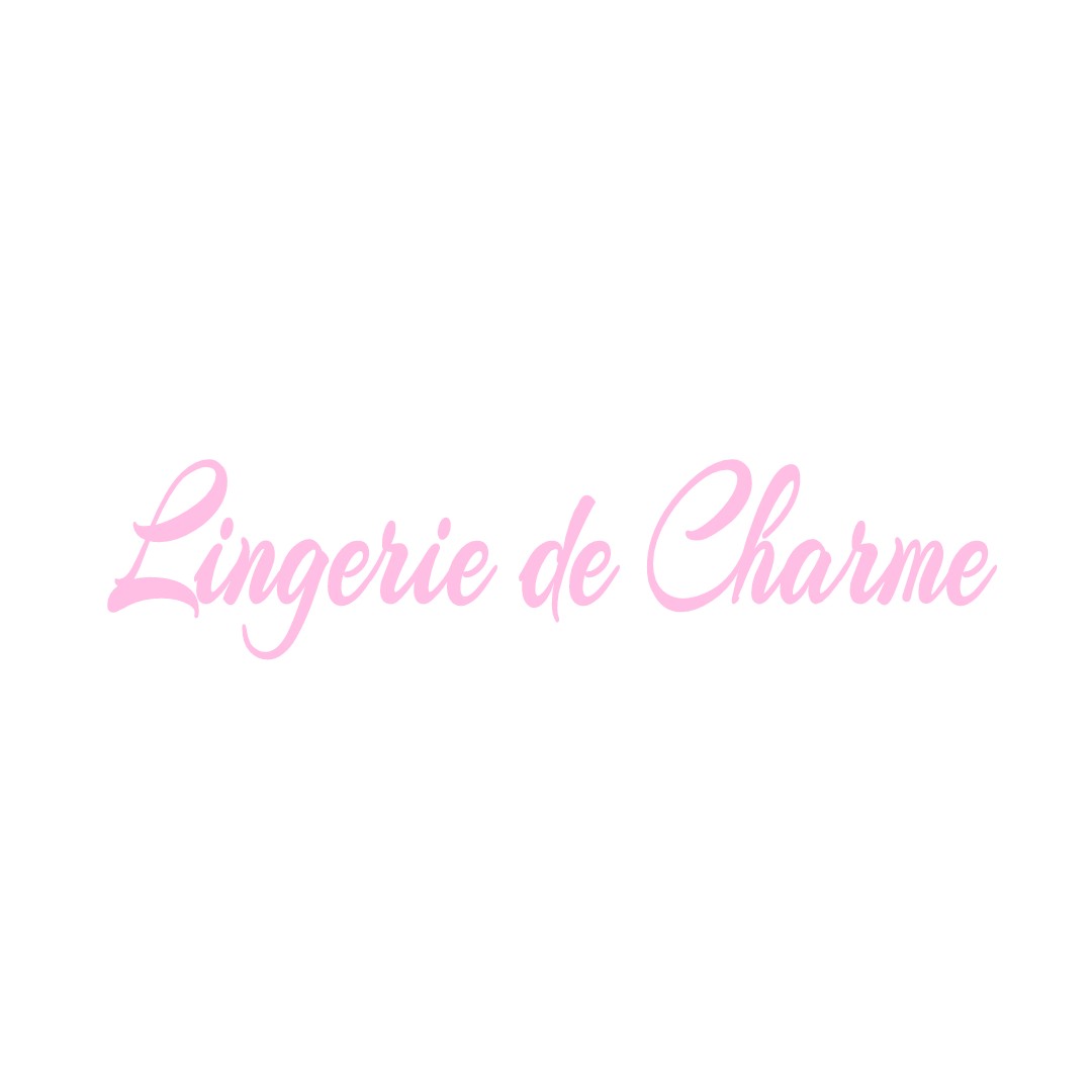 LINGERIE DE CHARME MORY-MONTCRUX