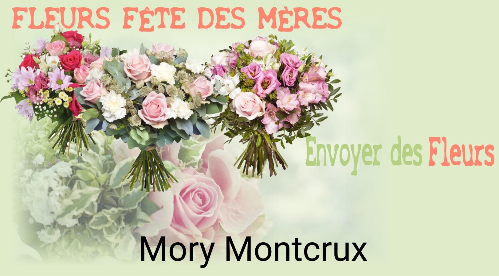 Bouquet de Fête des Mères livré à Mory-Montcrux